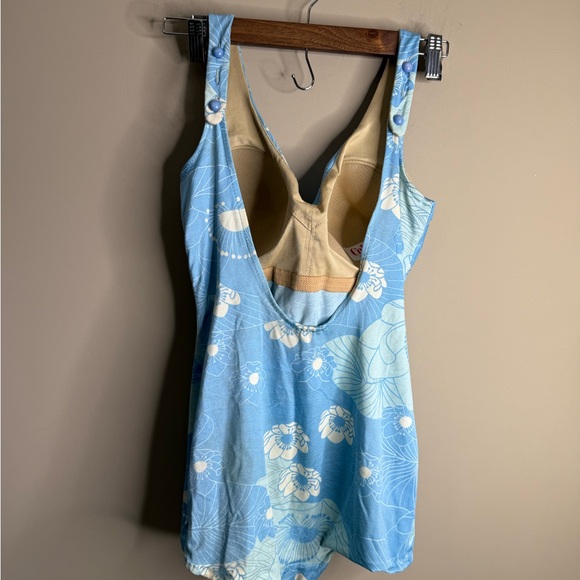 Vintage Cole of California swimsuit size 16 - Picture 13 of 15